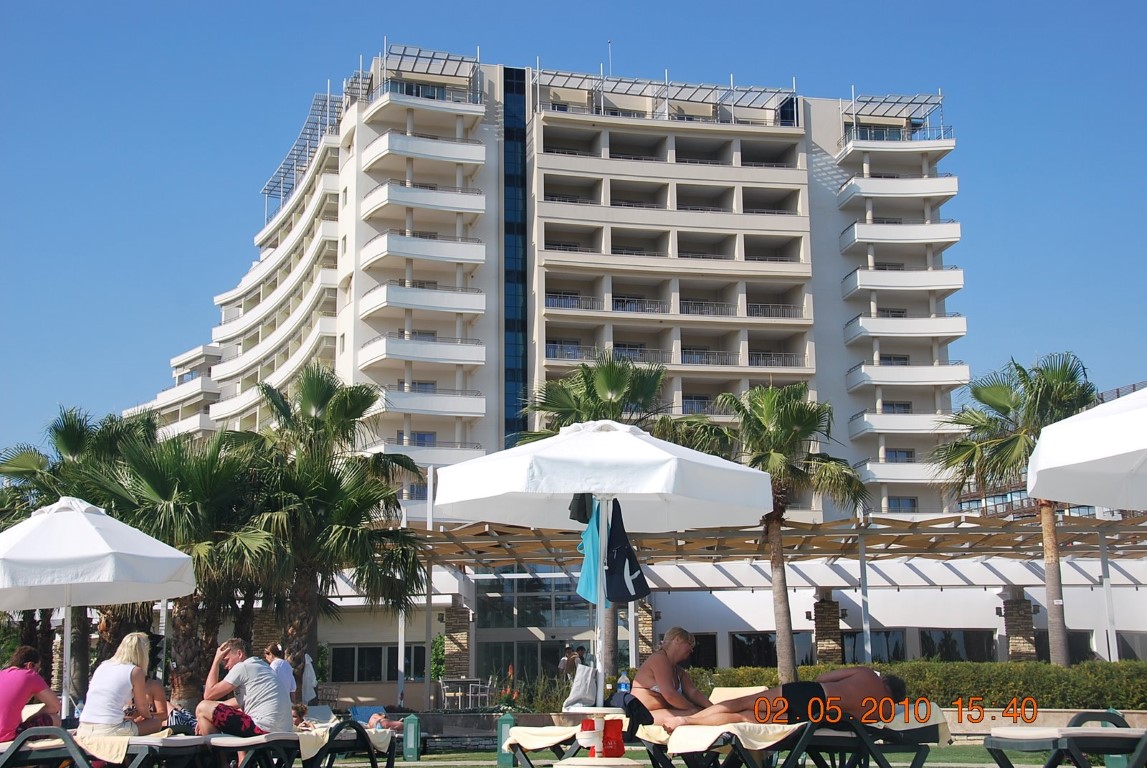 imagini hotel BARUT LARA